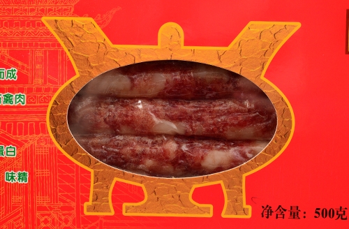 腊味金鼎腊肠